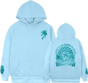 MOLERFO Women Y2k Graphic Hoodies Preppy Hoodie Oversized Sweatshirts Pullover Sweater Hooded