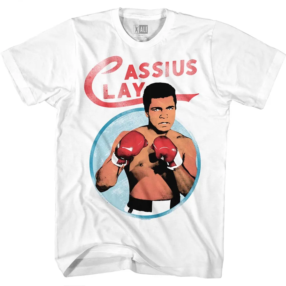 Muhammad Ali Cassius Men's T-Shirt