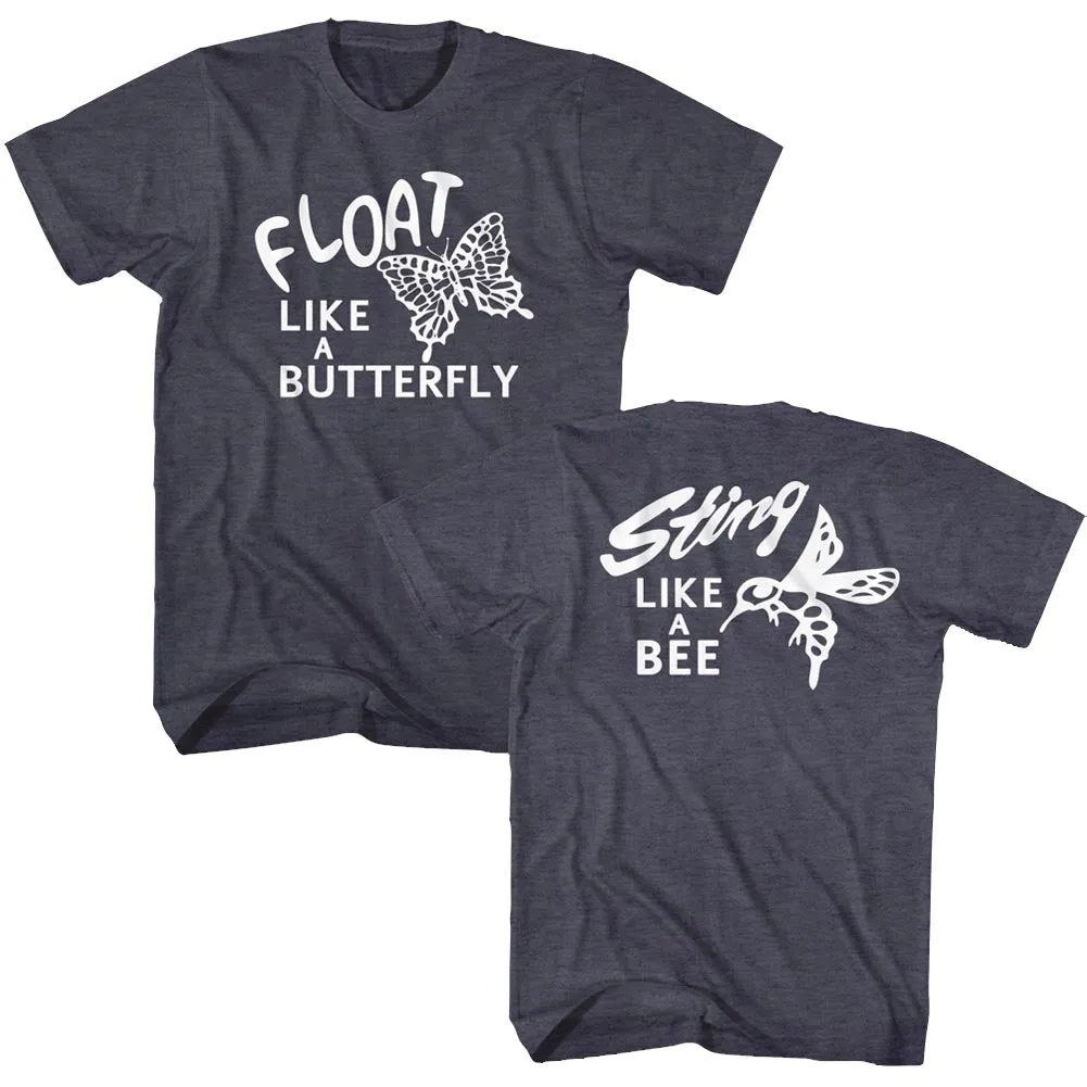Muhammad Ali Float Sting Men's T-Shirt