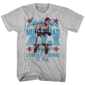 Muhammad Ali Overlay Men's T-Shirt