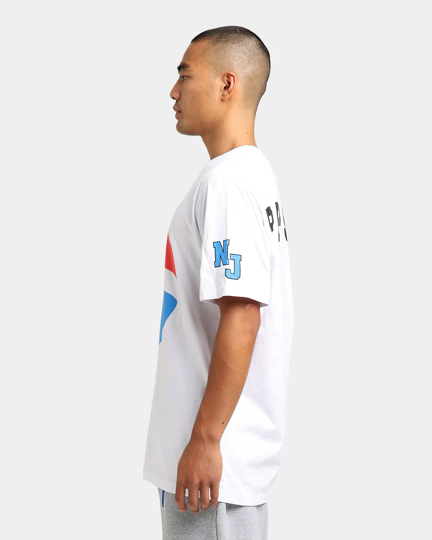 Nana Judy Pepsi Classic Logo T-Shirt White