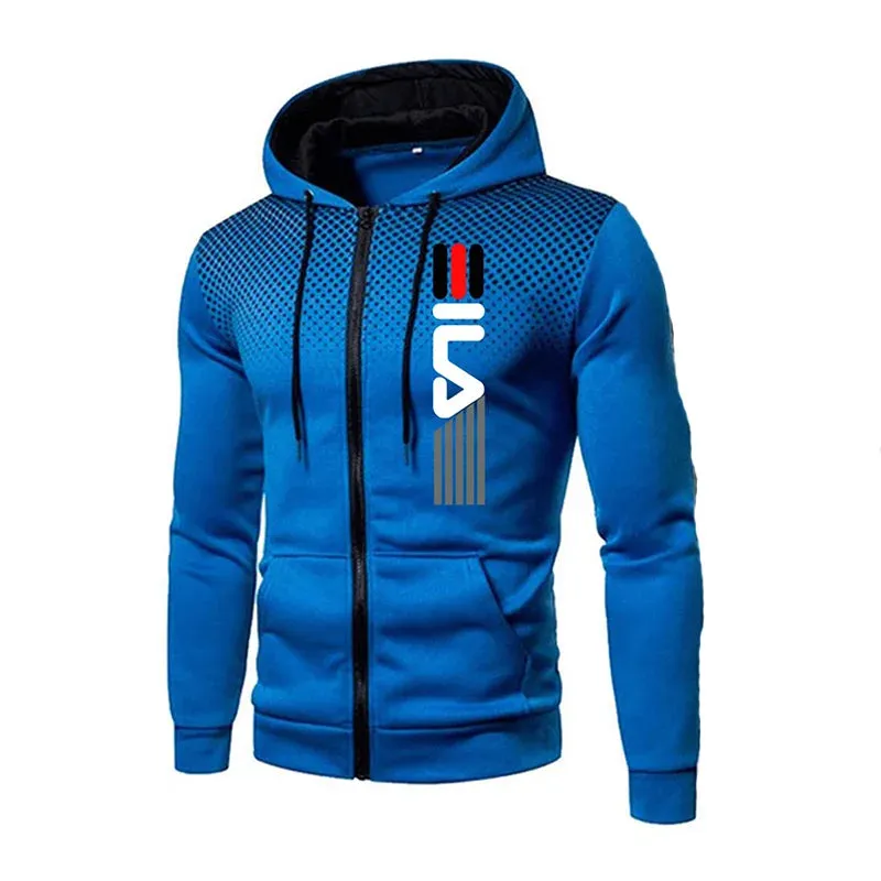 New Fashion Hoodie Fitness Gym Clothing Men Running Set Sportswear bon