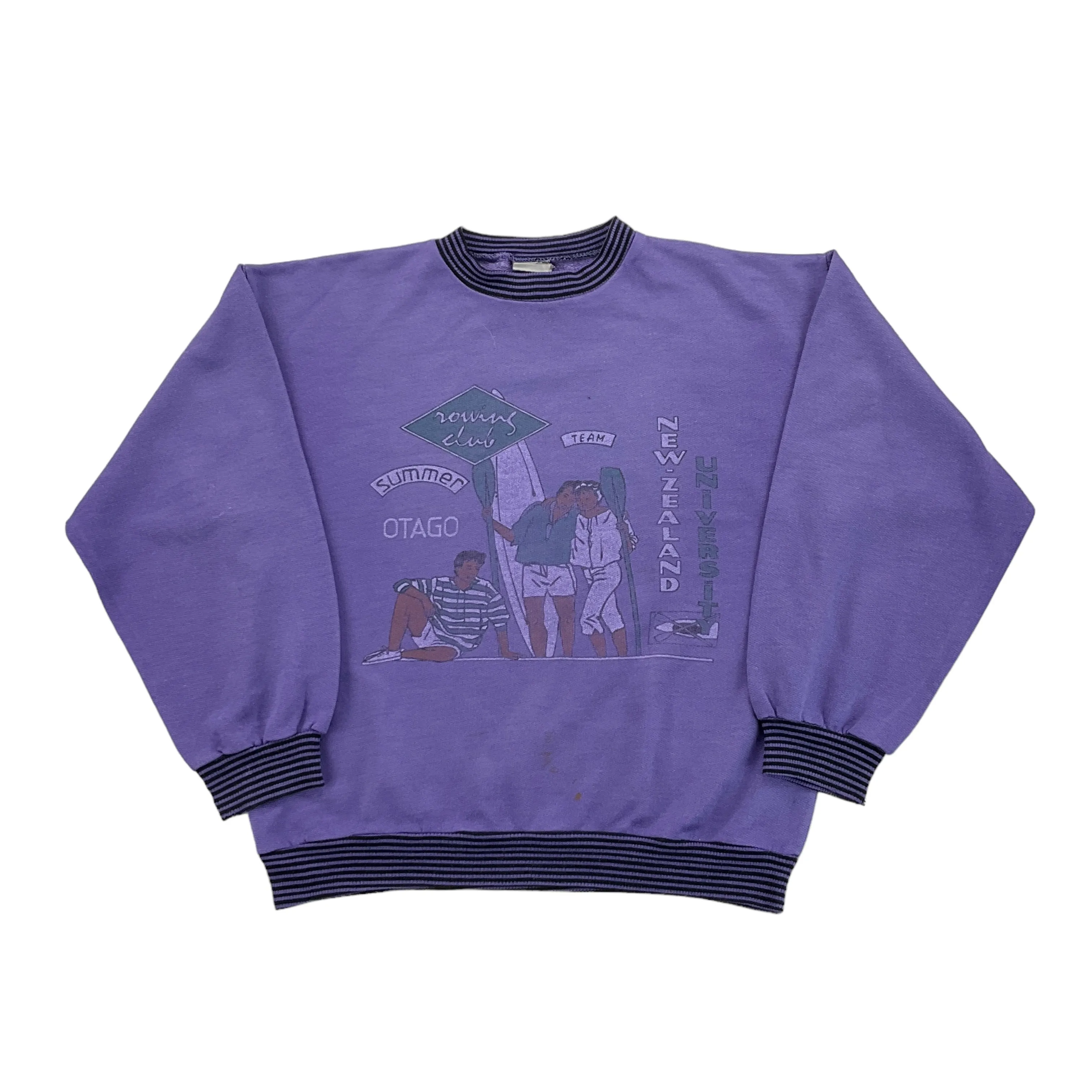 New Zealand University 80s Sweatsuit - Women/M