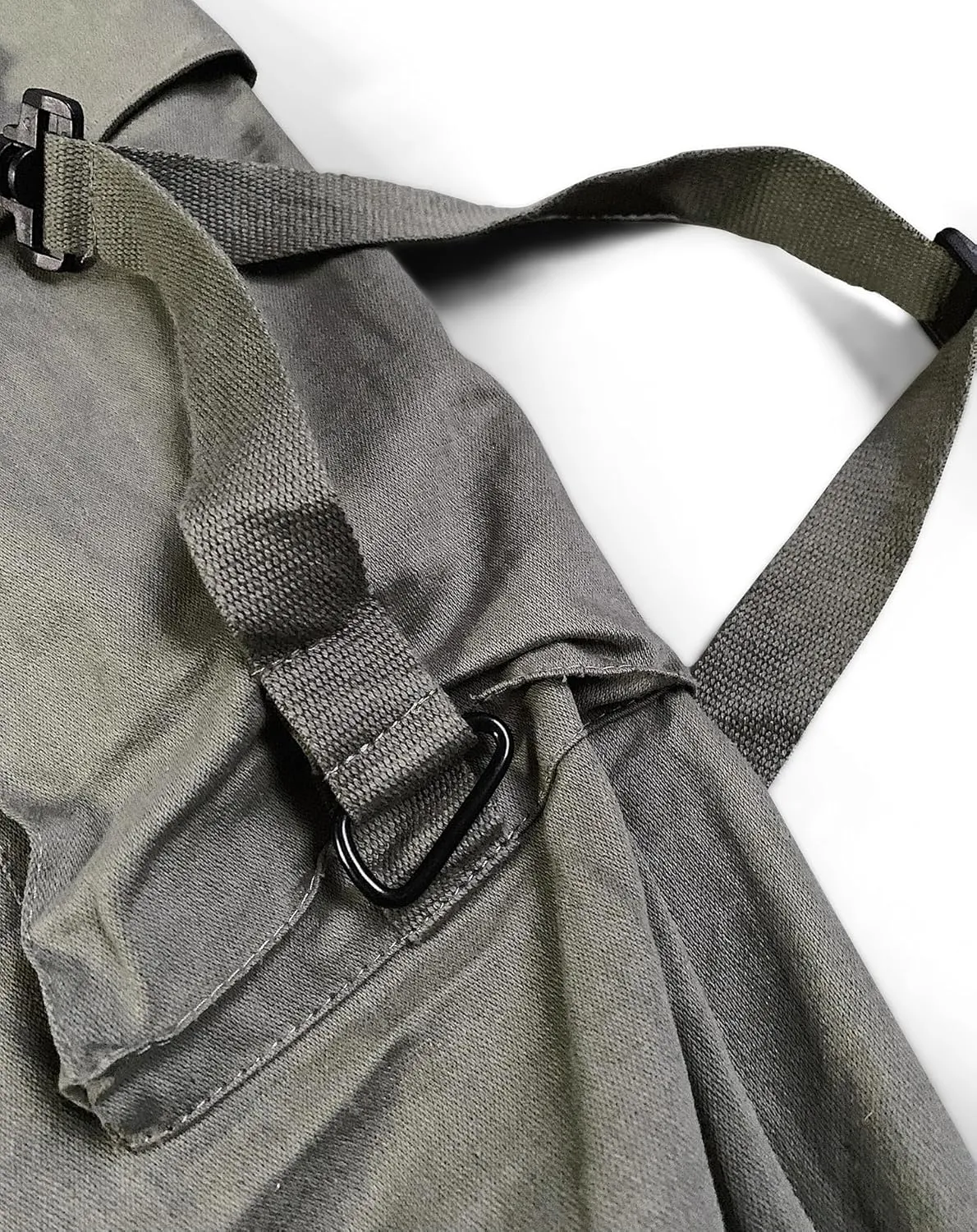 Niepce Inc Japanese Streetwear Techwear Cargo Pants for Men with Straps