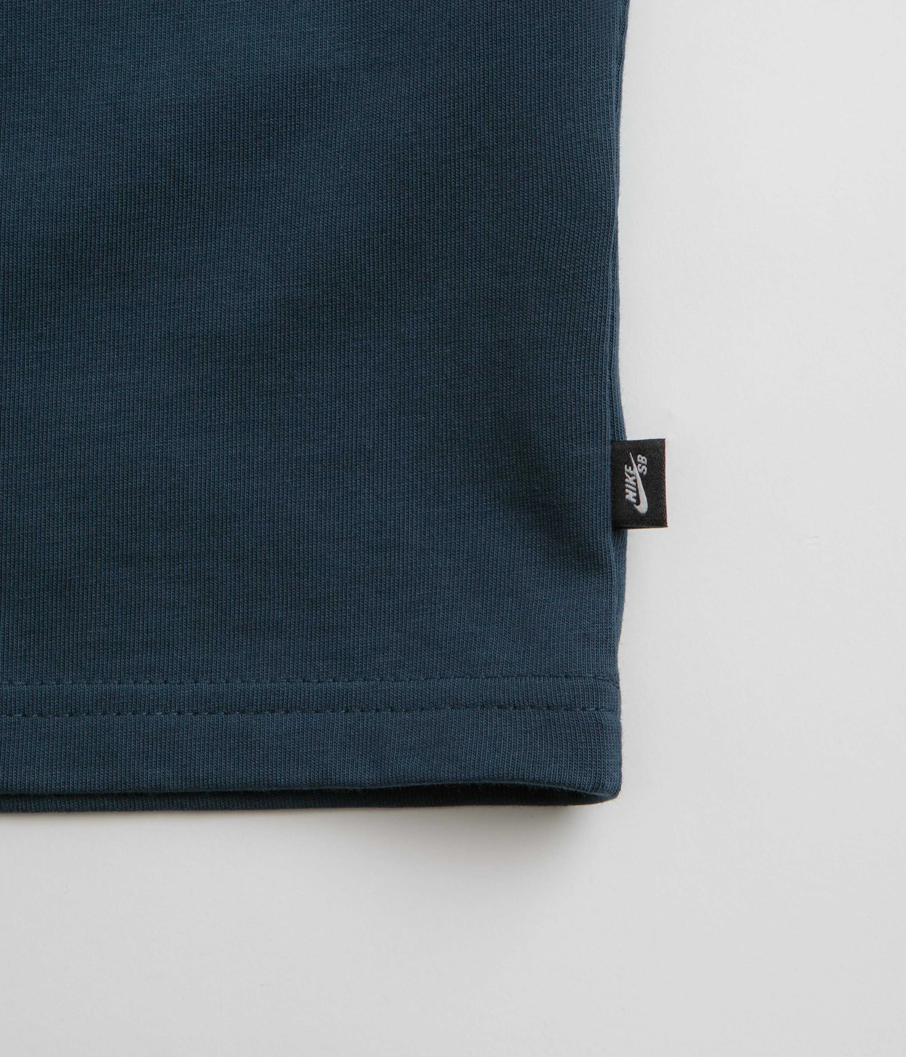 Nike SB Large Logo T-Shirt - Armory Navy