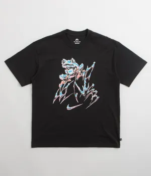 Nike SB Lazy Gawd T-Shirt - Black