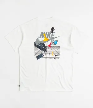 Nike SB Muni T-Shirt - White