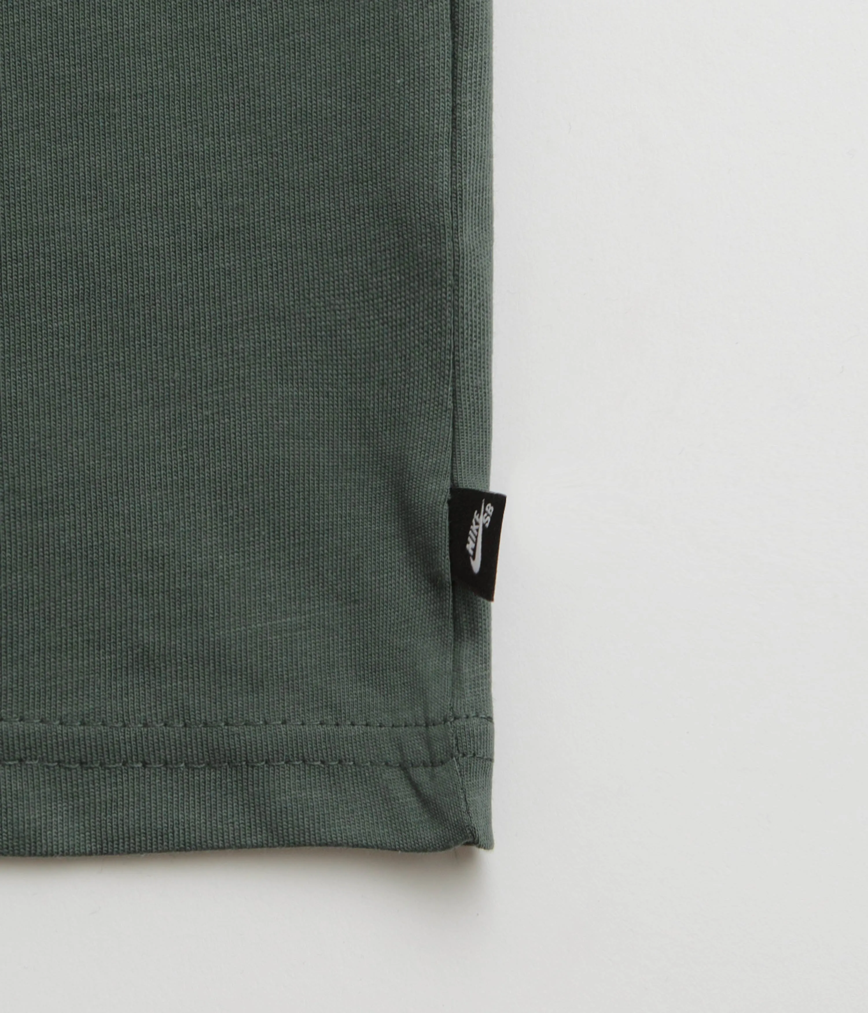 Nike SB Train Moniker T-Shirt - Vintage Green