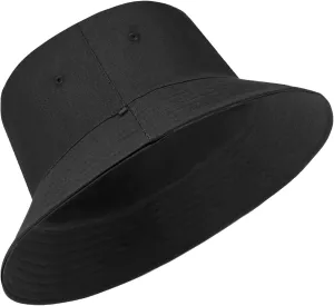 Oversize XXL Bucket Hat, Reversible Cotton Fisherman Hats, Unisex Trendy Double Side Wear Summer Bucket Sun Hats