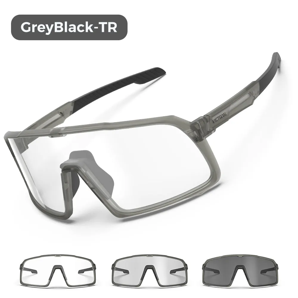 Photochromic Cycling Glasses Anti-UV Sports Sunglasses