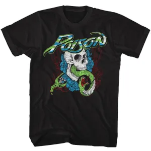 Poison Poison Men's T-Shirt