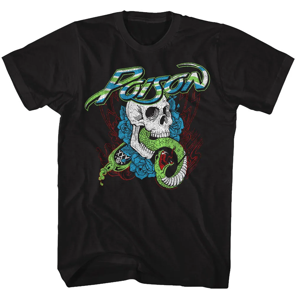 Poison Poison Men's T-Shirt