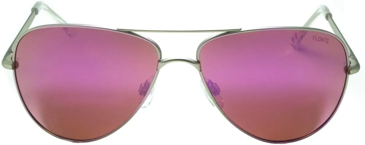 Polarized Fashion Sunglasses F-4239 - UV Protection, Metal Frame, Polarized Lens Unisex Sunglasses