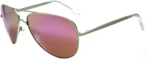 Polarized Fashion Sunglasses F-4239 - UV Protection, Metal Frame, Polarized Lens Unisex Sunglasses