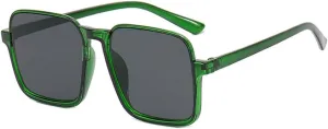 Popular Fashion Sunglasses Women Vintage Classic Orange Color Shades UV400 Men Eyewear Trending Sun Glasses