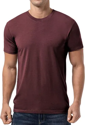 QUALFORT Men's Bamboo Visocse T Shirts
