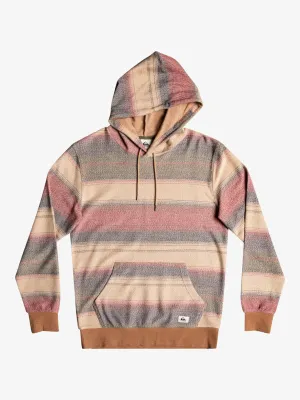 Quiksilver Great Otway Hooded Sweatshirt-Grape Leaf