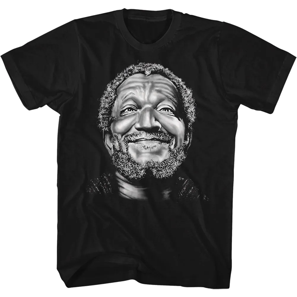 Redd Foxx Smile Fred Men's T-Shirt