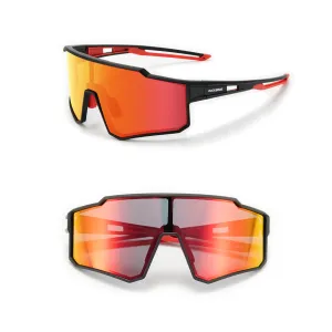 ROCKBROS Sports Sunglasses UV400 Protection Cycling Glasses with TR90 Frame