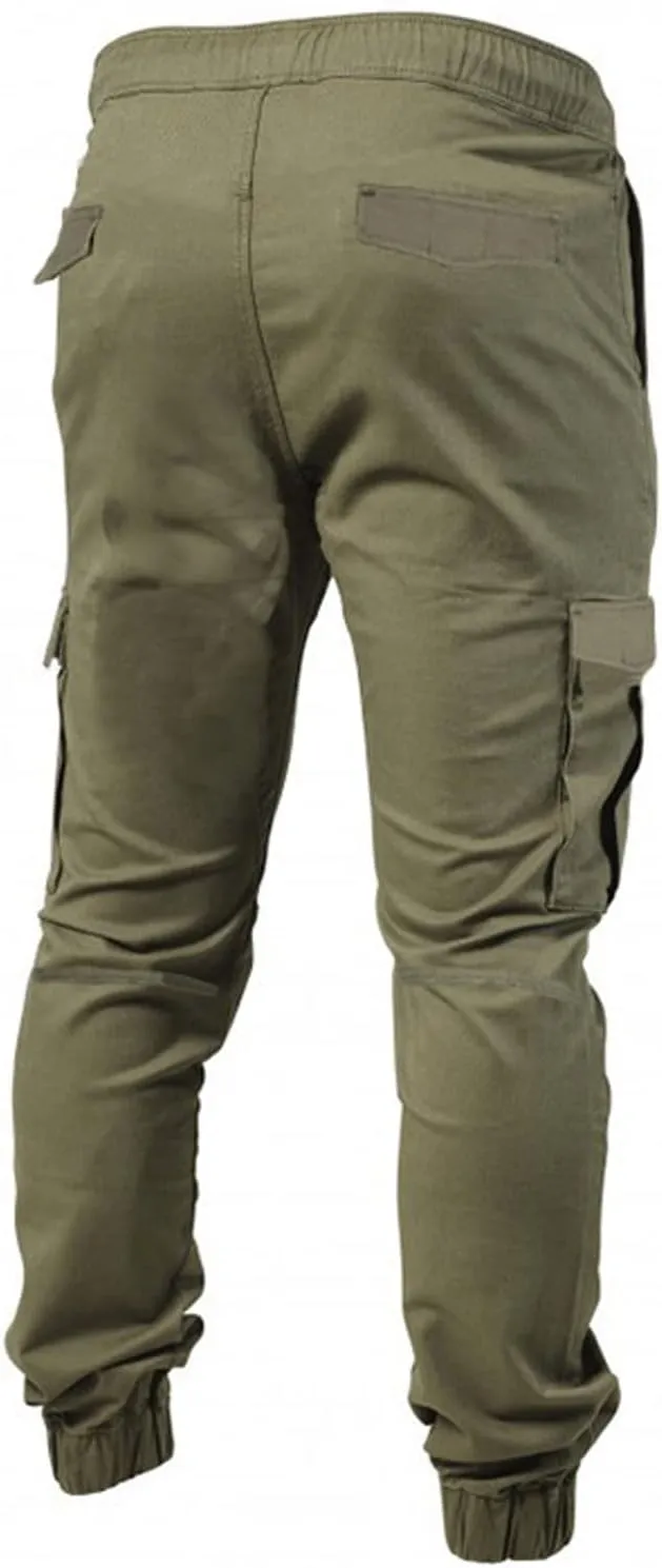 RTRDE Men's Tactical Cargo Pants Winter Jogger Pants Pockets Snow Ski Water Resistant Hiking Pants, M-3XL
