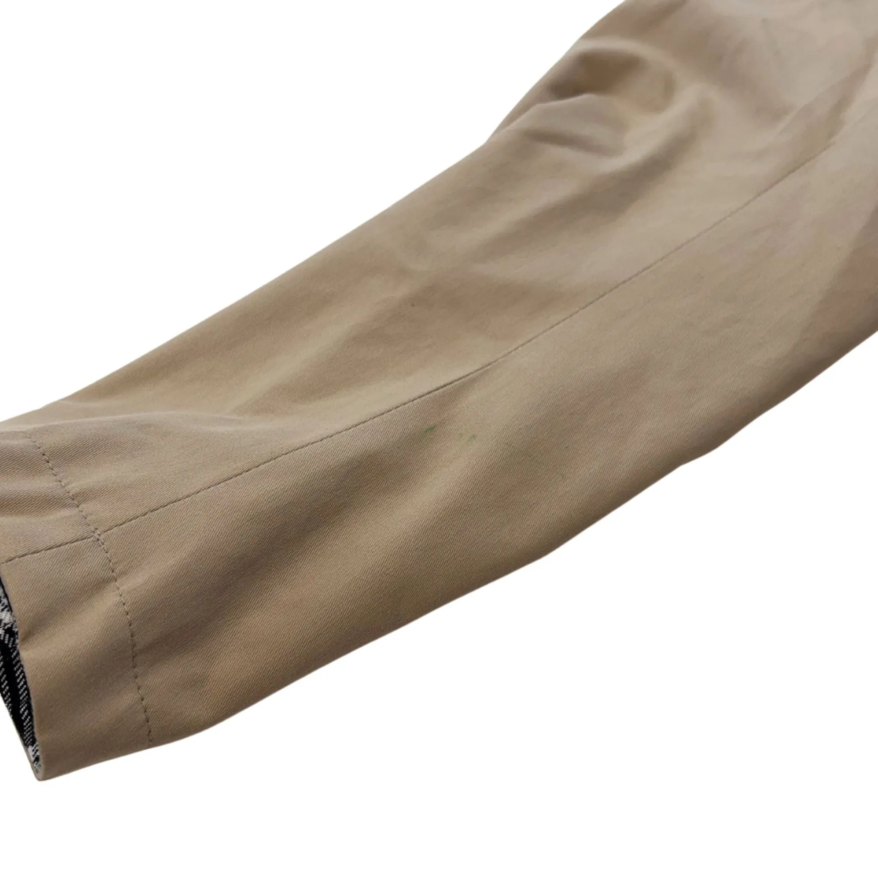 Sandro Reversible Coat - Men's L