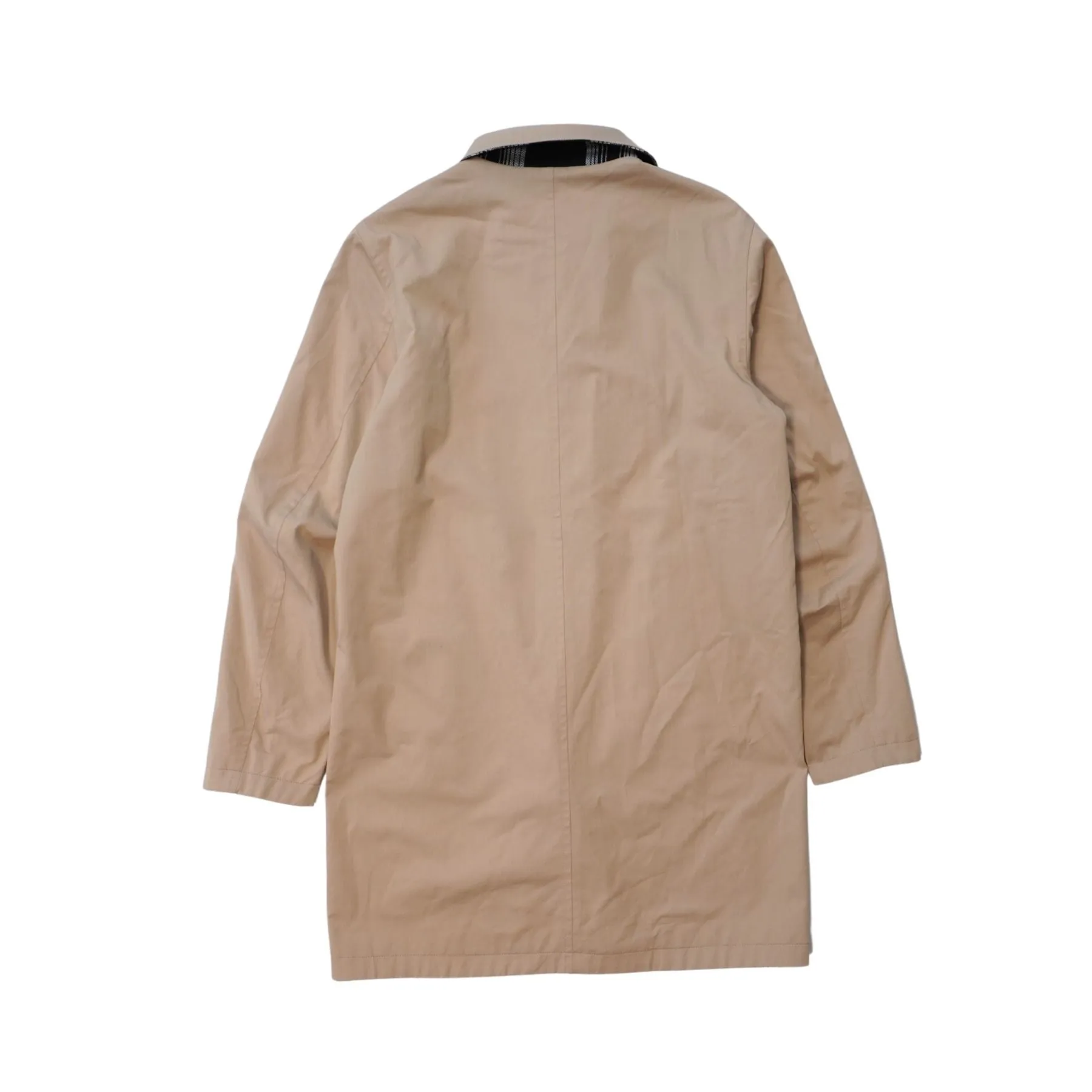 Sandro Reversible Coat - Men's L
