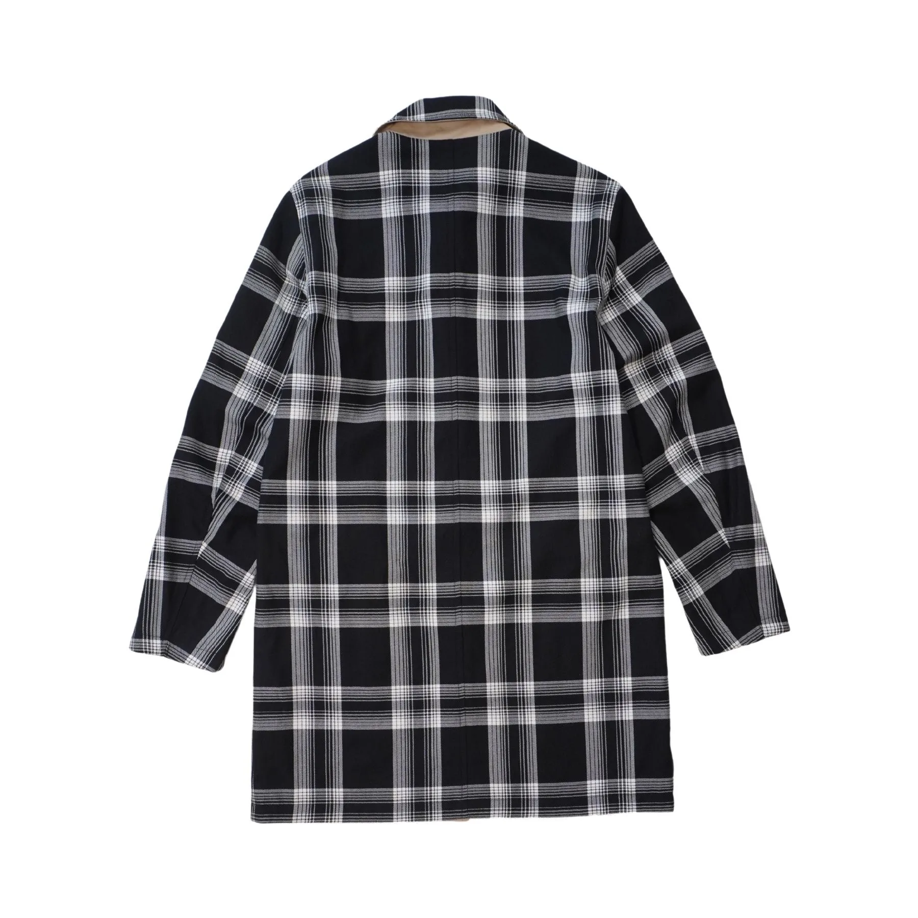 Sandro Reversible Coat - Men's L