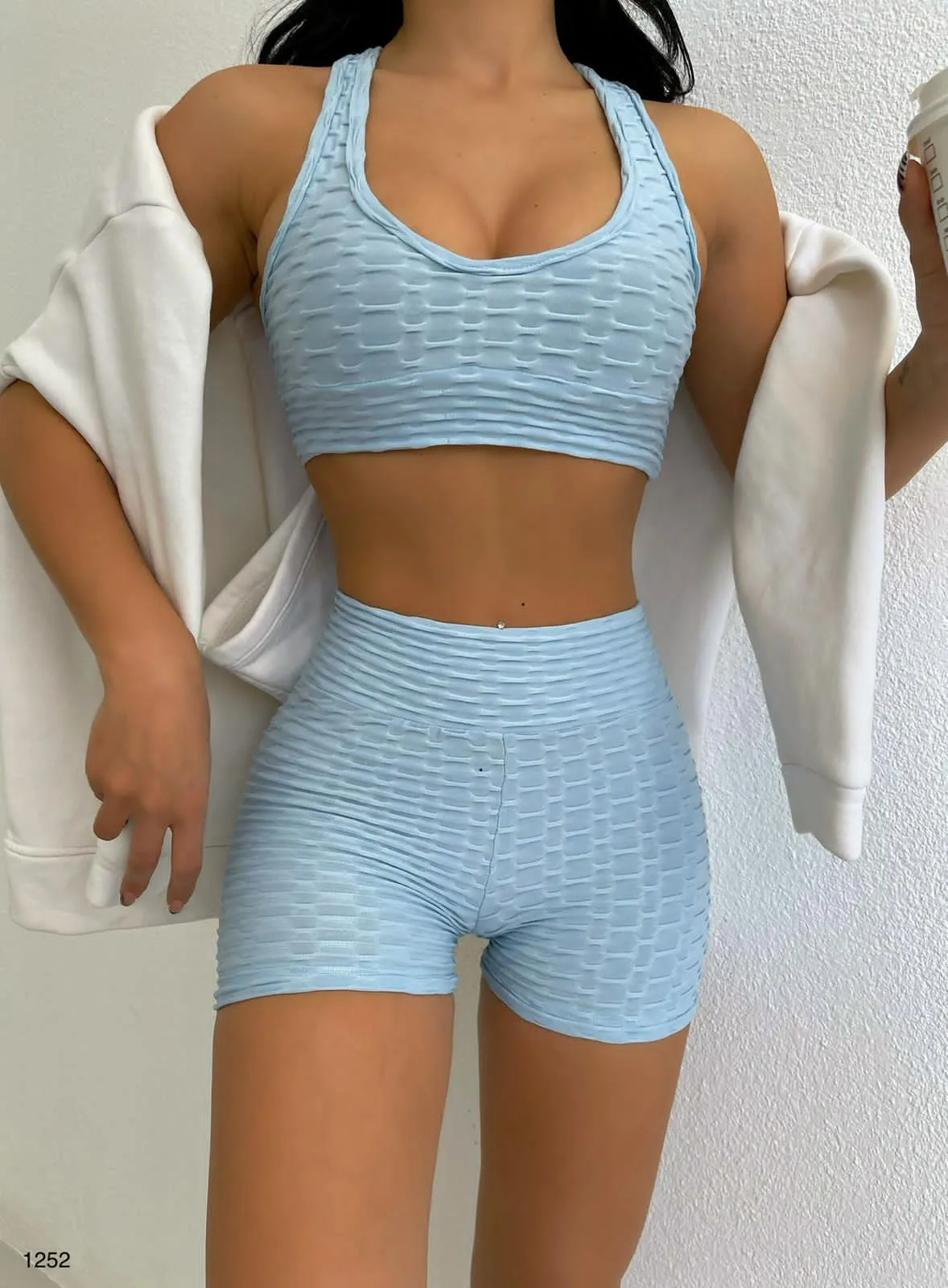 Shakti Fitness Activewear Set