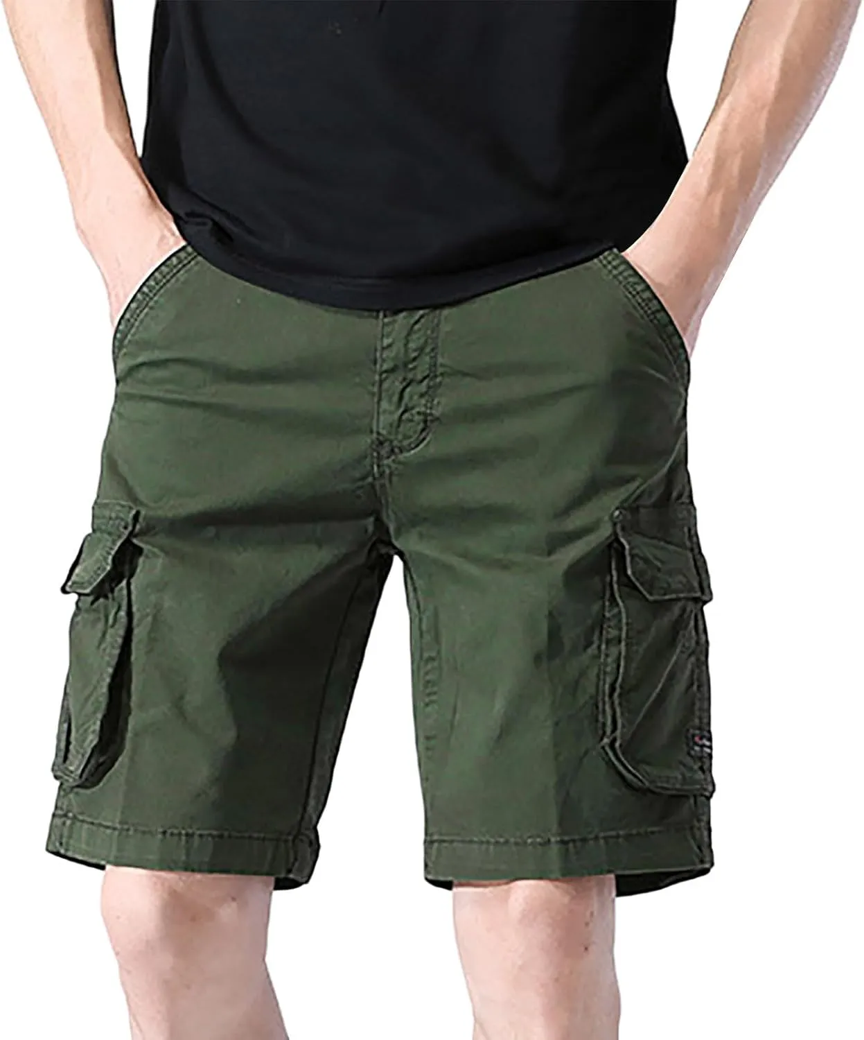 Shapewear Shorts for Men Athletic Flattering Date Exposed Sun Club Athletic Shorts for Men Bike Elegant Flare Jogger