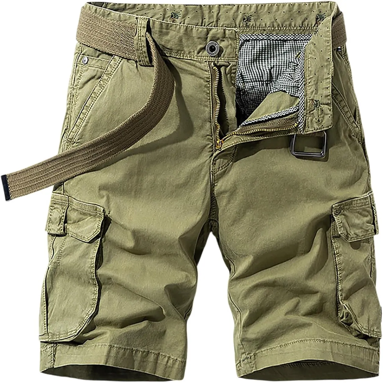 Shapewear Shorts for Men Athletic Flattering Date Exposed Sun Club Athletic Shorts for Men Bike Elegant Flare Jogger
