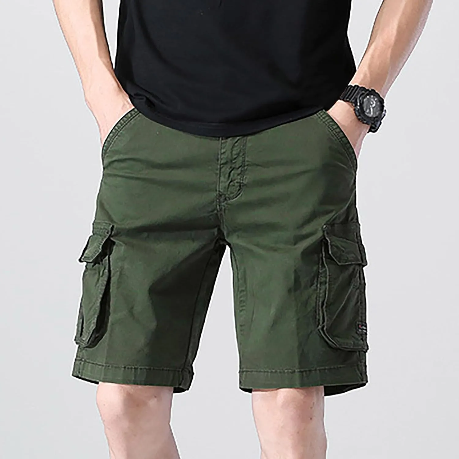 Shapewear Shorts for Men Athletic Flattering Date Exposed Sun Club Athletic Shorts for Men Bike Elegant Flare Jogger