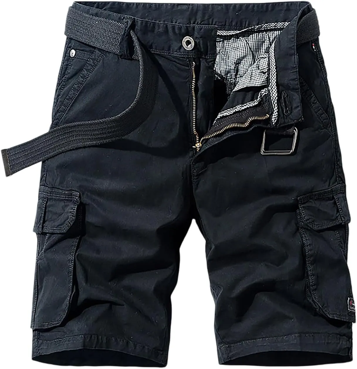 Shapewear Shorts for Men Athletic Flattering Date Exposed Sun Club Athletic Shorts for Men Bike Elegant Flare Jogger