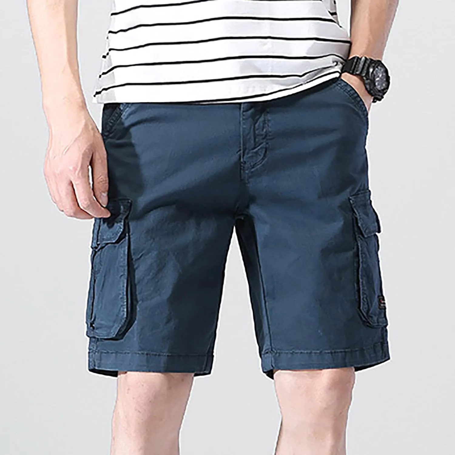 Shapewear Shorts for Men Athletic Flattering Date Exposed Sun Club Athletic Shorts for Men Bike Elegant Flare Jogger