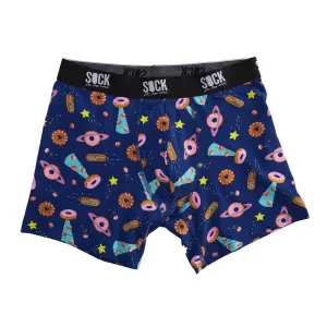 Sock it to me Glazed Galaxy Mens Boxers