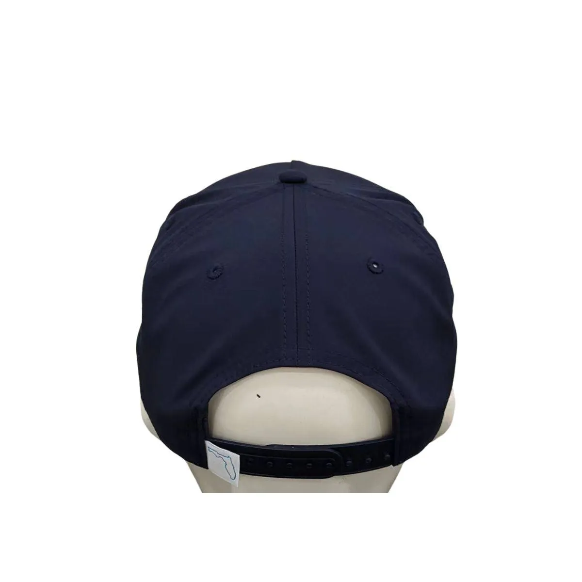 Sportiqe Navy Blue Florida Baseball Adjustable Cap