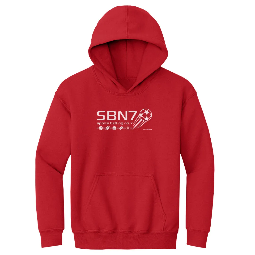 Sports Betting No. 7 Logo White WHT