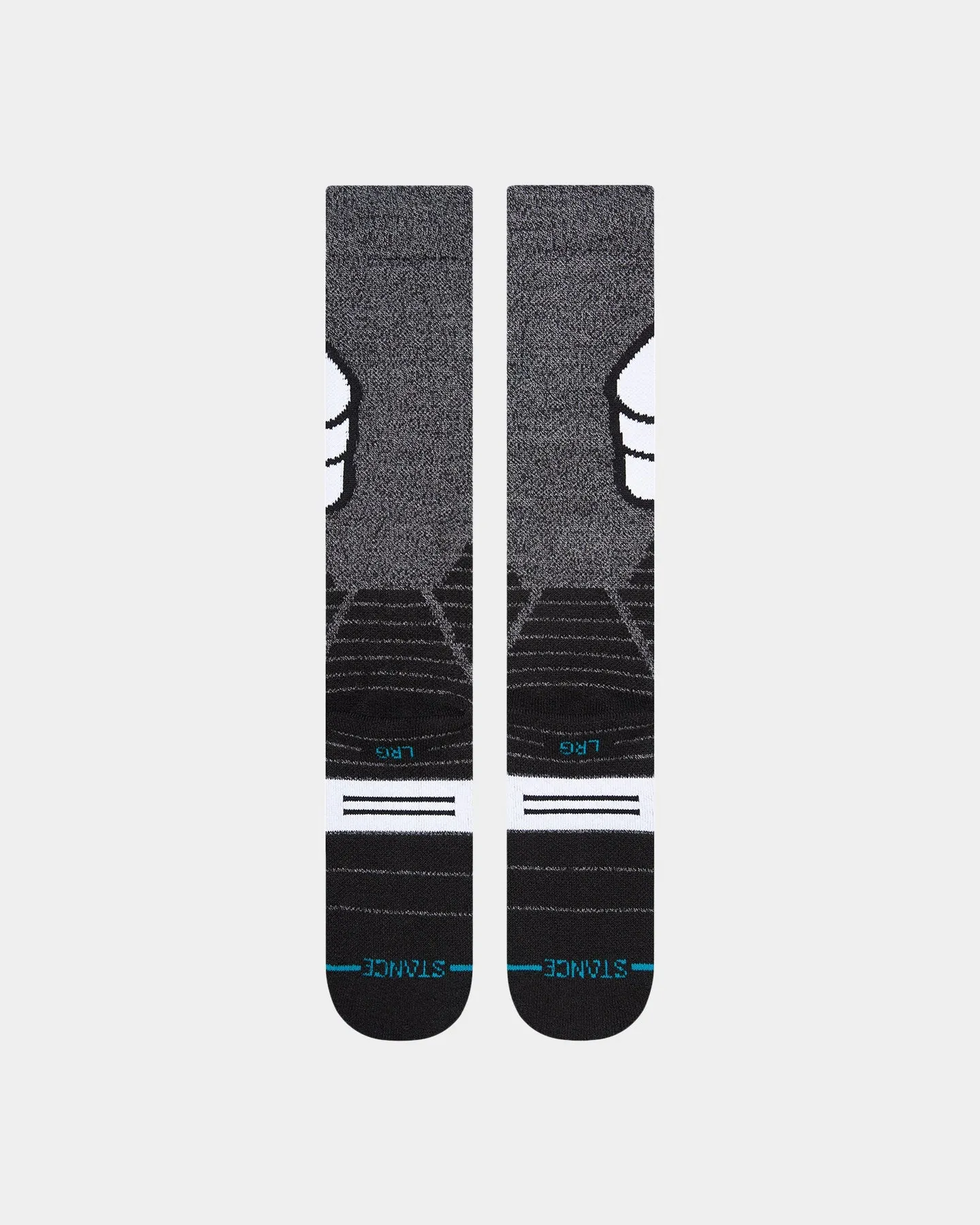 Stance Crab Grabber Socks Black