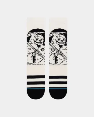 Stance Rito Socks Off White