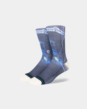 Stance X Metallica The Chair Socks Purple