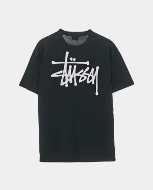 Stussy - Graffiti LCB T-Shirt - Black