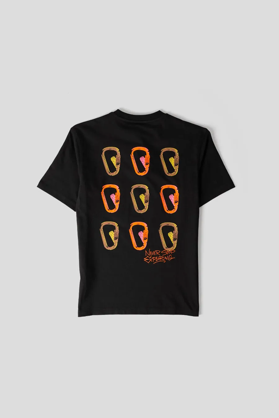 T-SHIRT NSE NOIR