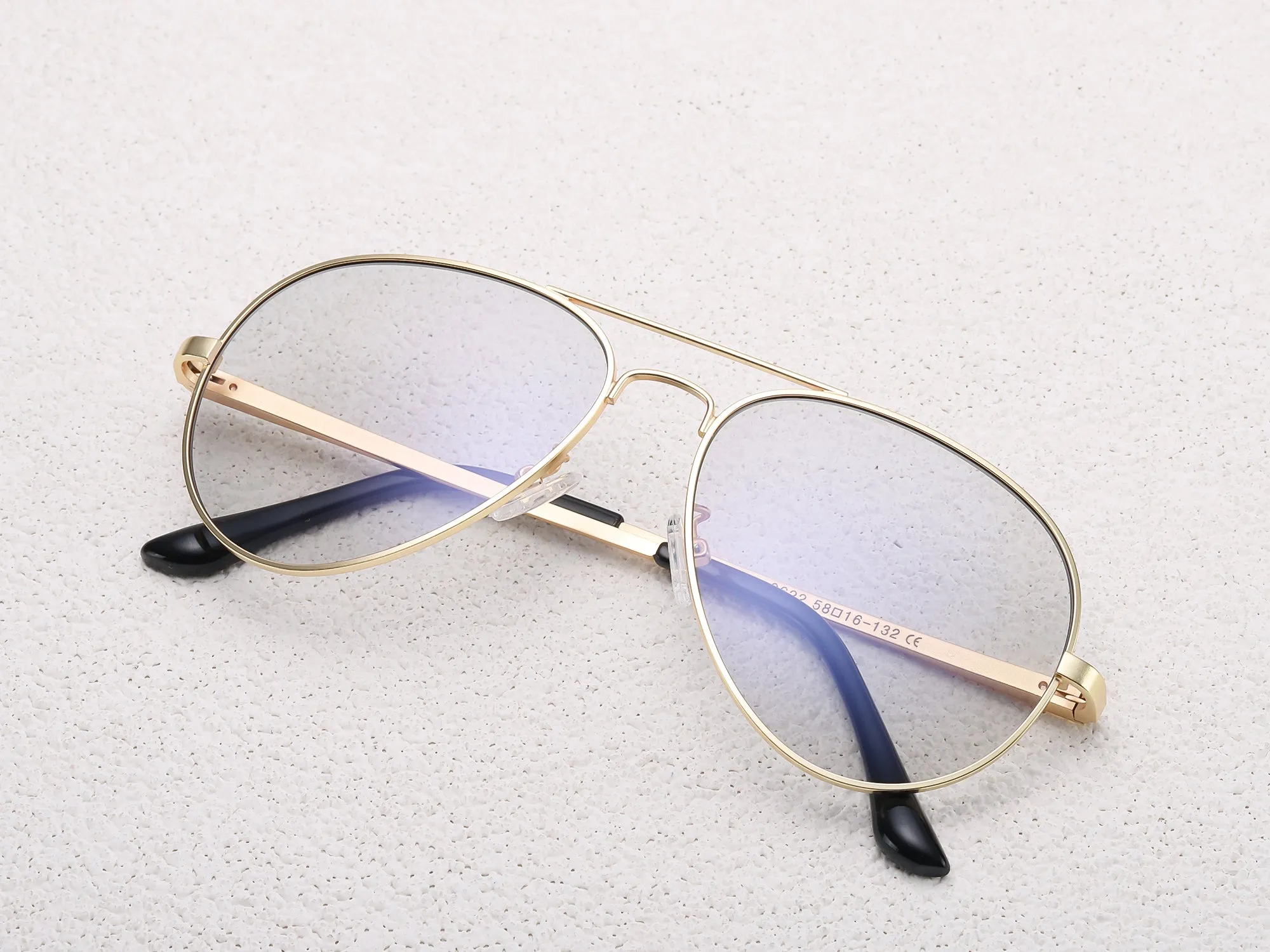 TJUTR Aviator Photochromic Sunglasses with New-Gen Fast Responsive Lens