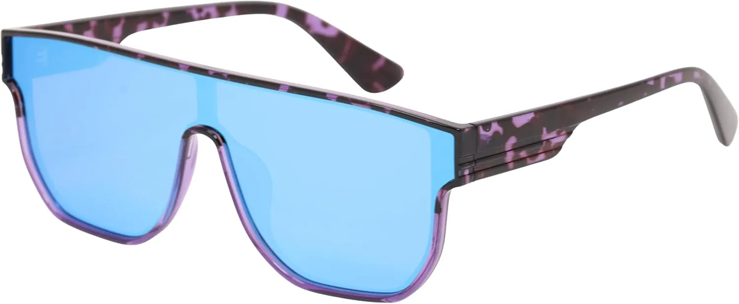 TR90 Frame Polarized Sunglasses – Lightweight UV400 Protection Sports & Fashion Sunglasses for Men & Women