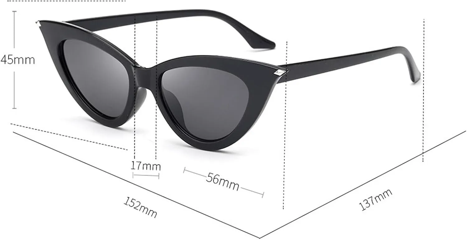 Triangle Fashion Sunglasses Men And Women Outdoor Street Shooting Party Vacation Shopping Sun Glasses