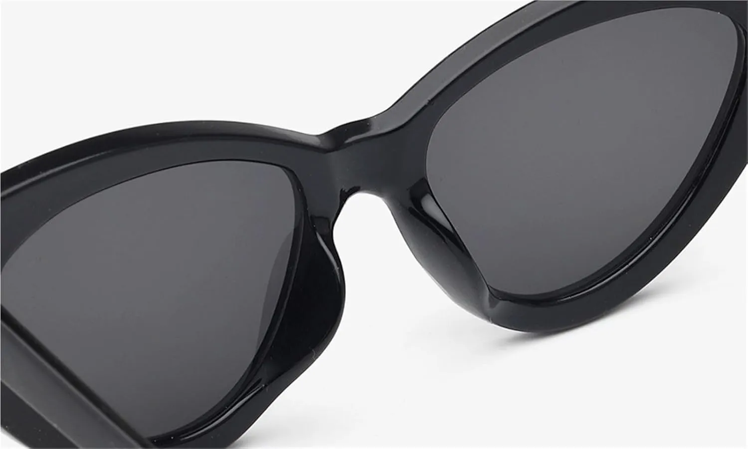 Triangle Fashion Sunglasses Men And Women Outdoor Street Shooting Party Vacation Shopping Sun Glasses