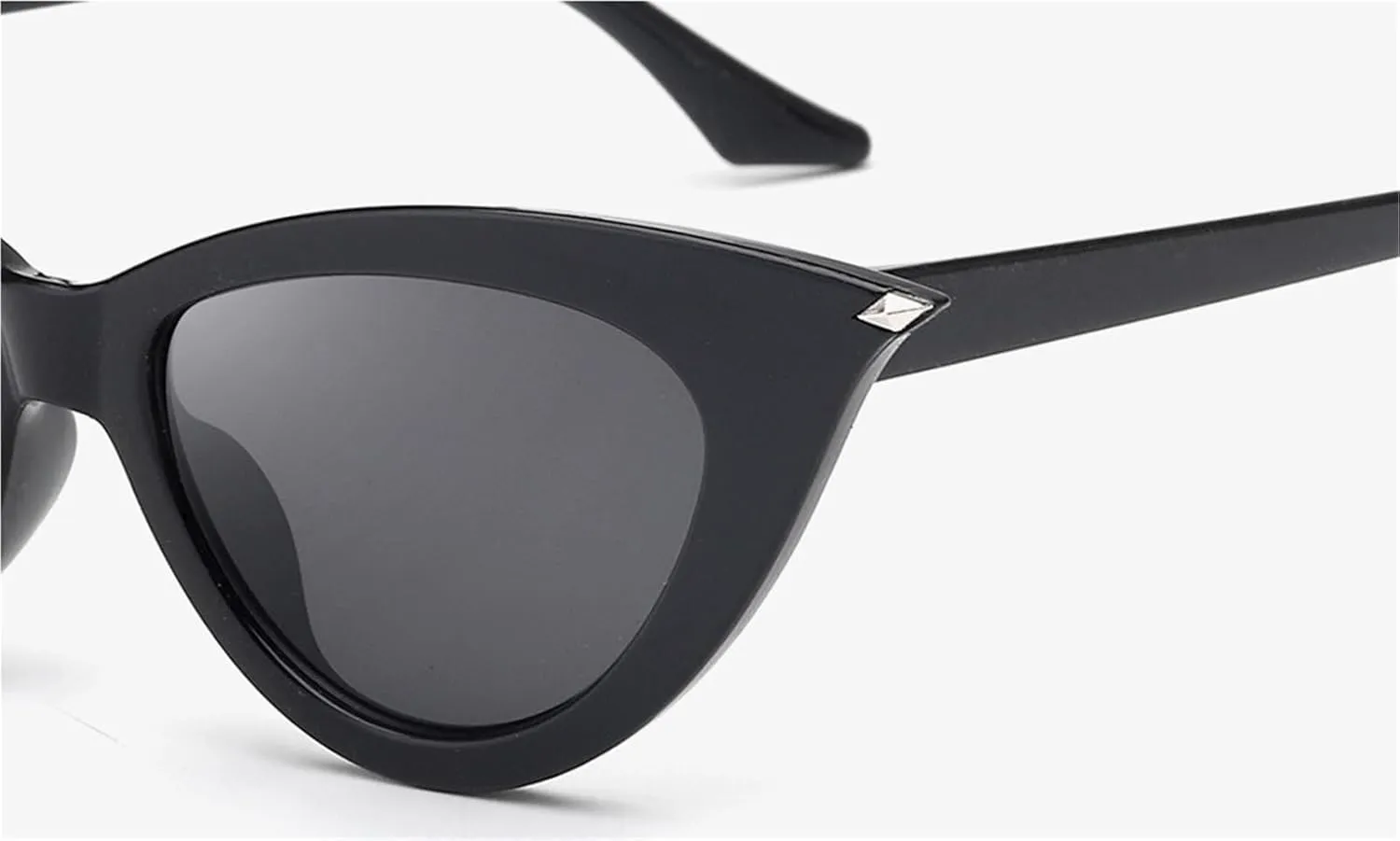 Triangle Fashion Sunglasses Men And Women Outdoor Street Shooting Party Vacation Shopping Sun Glasses