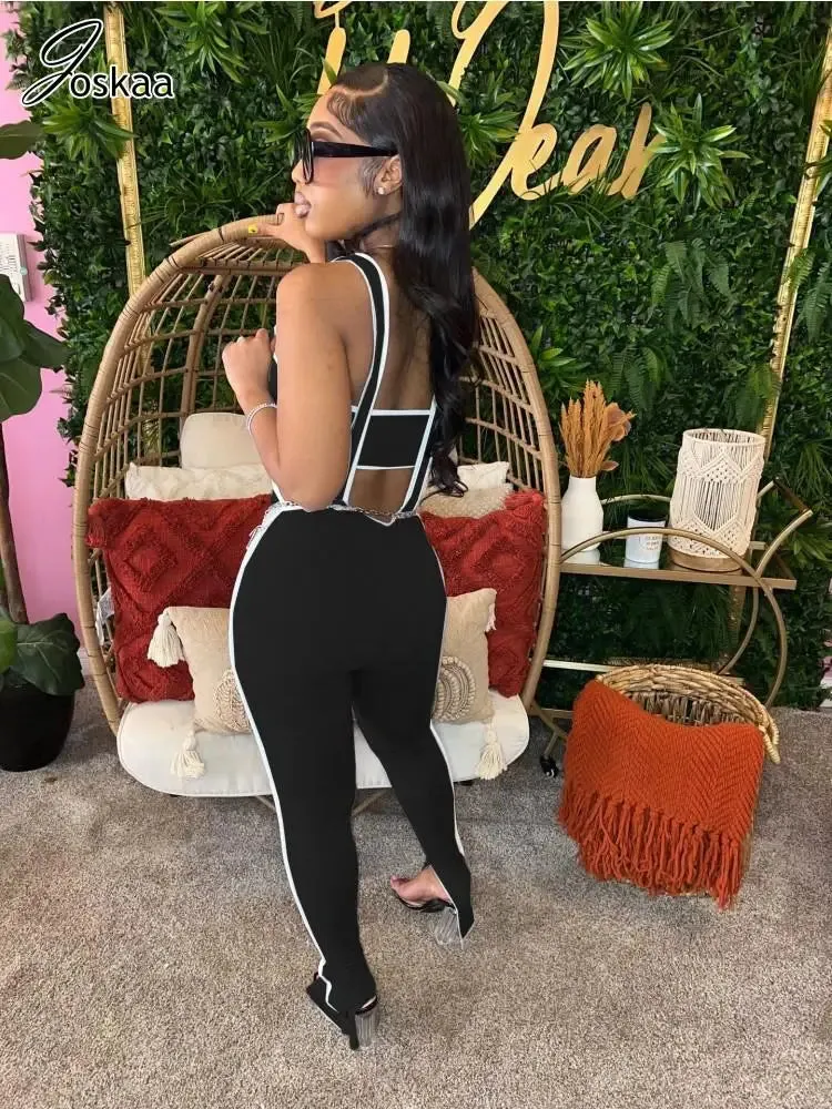 Two Piece Tube Top  Set