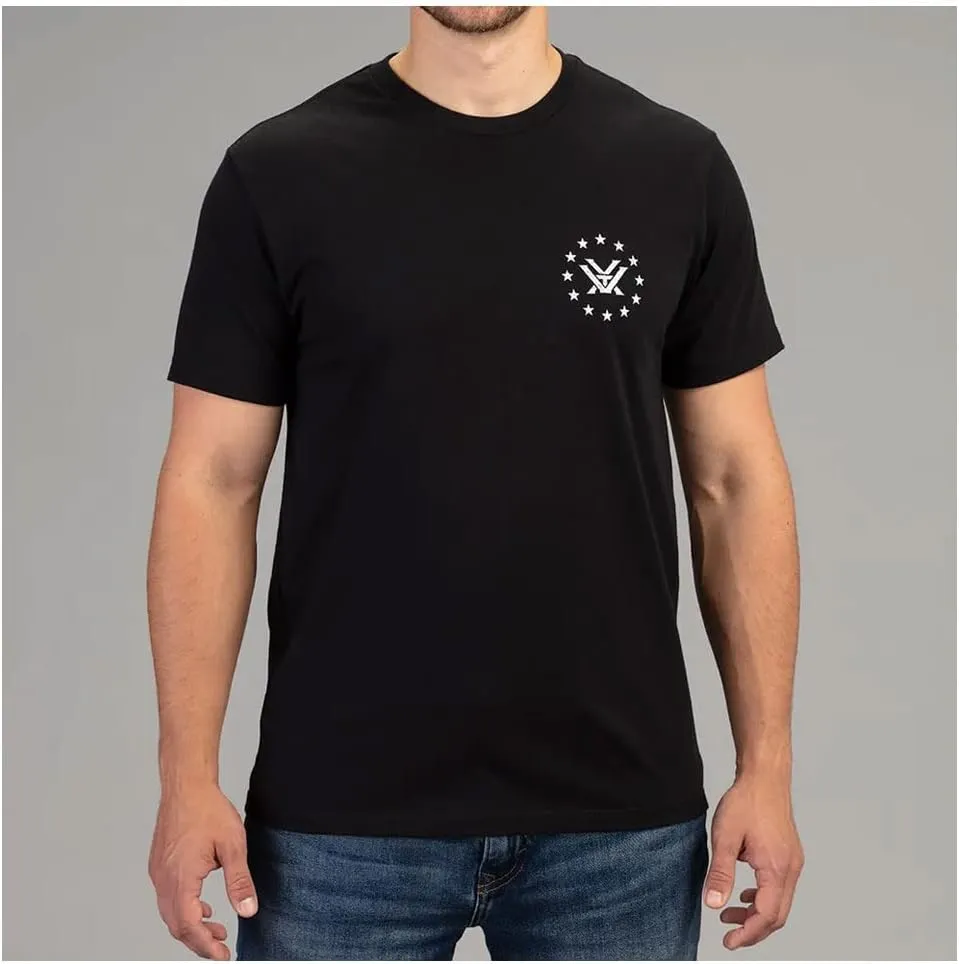 Vortex Optics Men's Salute Short Sleeve T-Shirts
