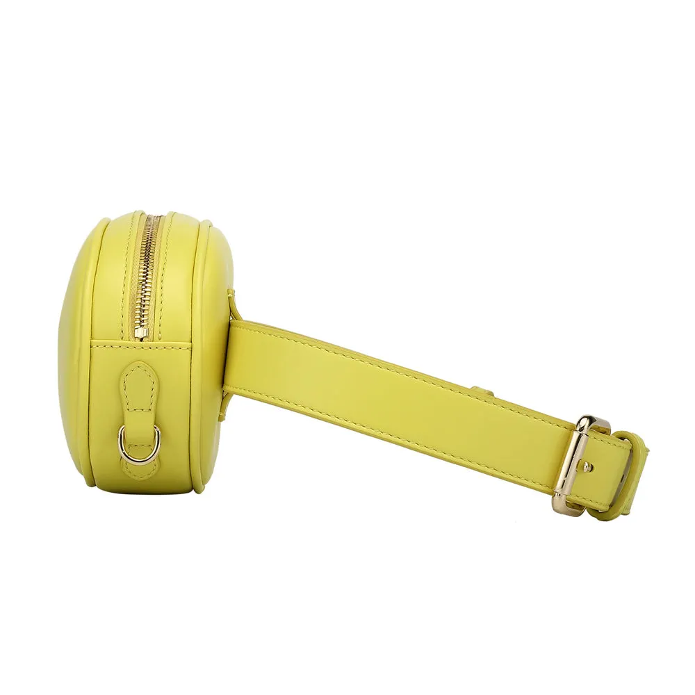 Waist Bag | Canary Yellow