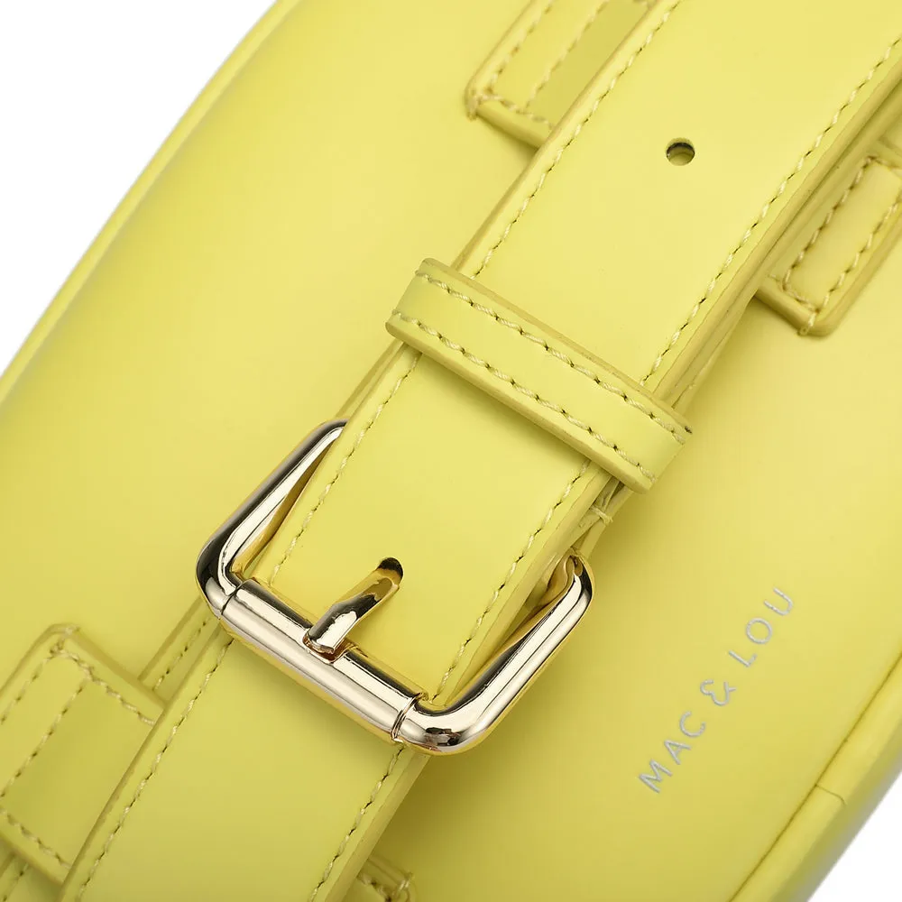 Waist Bag | Canary Yellow